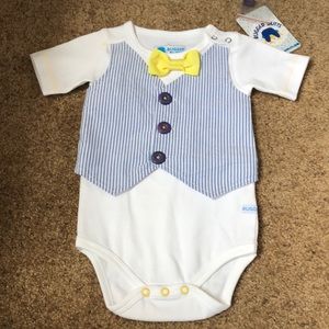 Rugged Butts onesie
